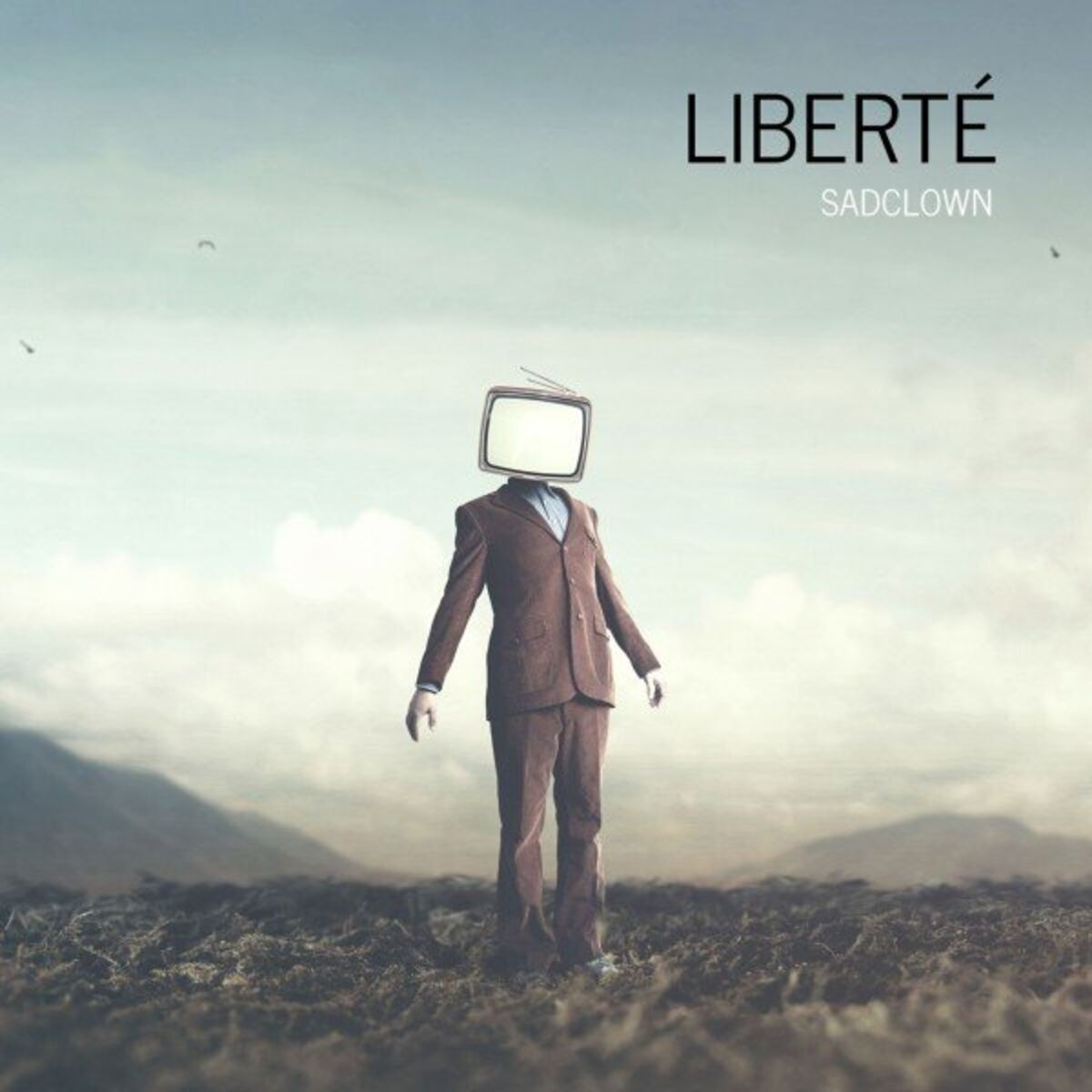 Album cover of L'envol