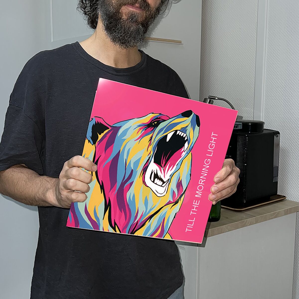 Album cover of Till the Morning Light