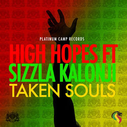Cover of Taken Souls