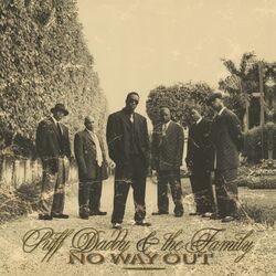 Cover of No Way Out (25th Anniversary Expanded Edition)