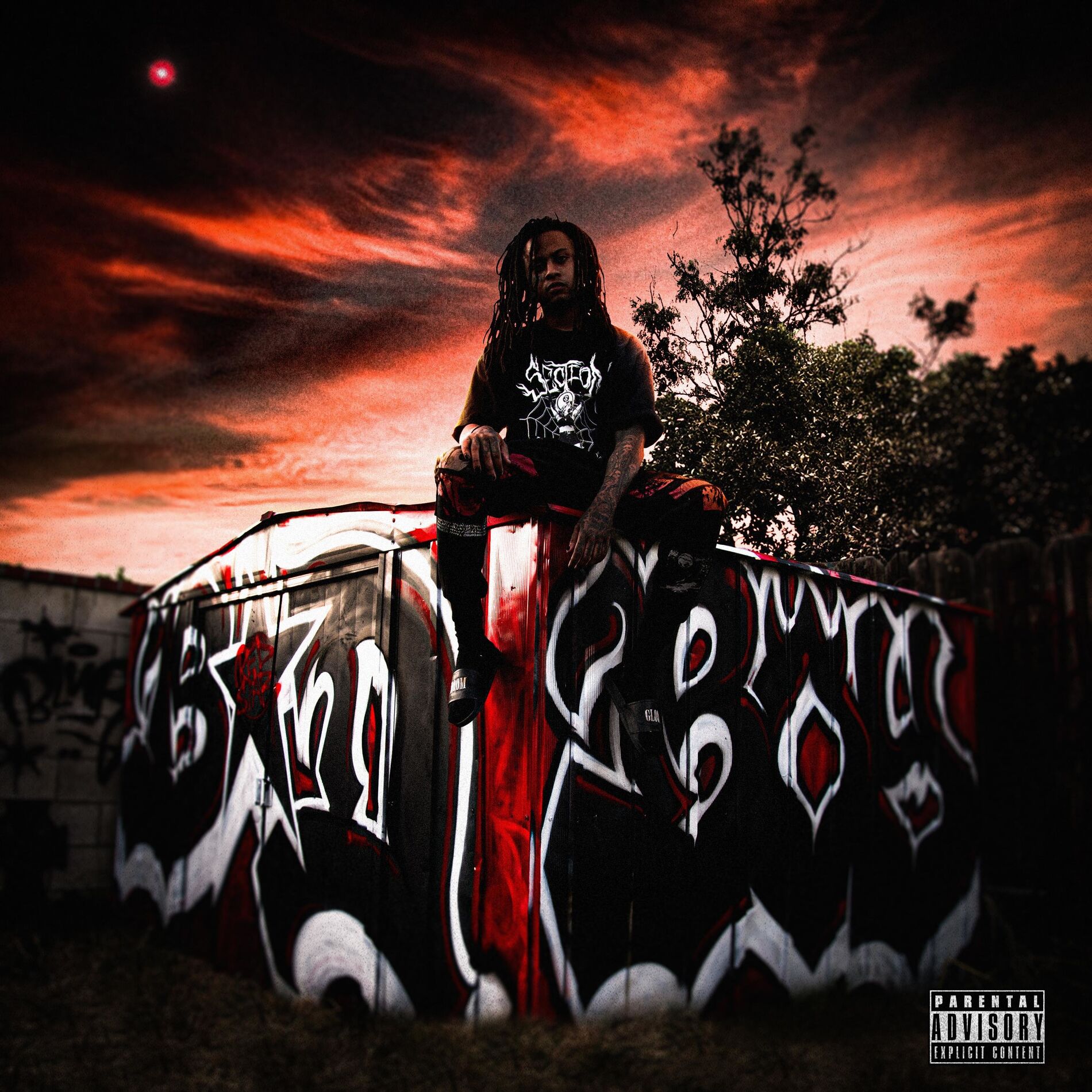 Album cover of BAD BOY