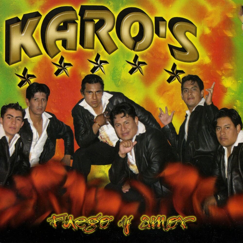 Picture of Fuego y Amor