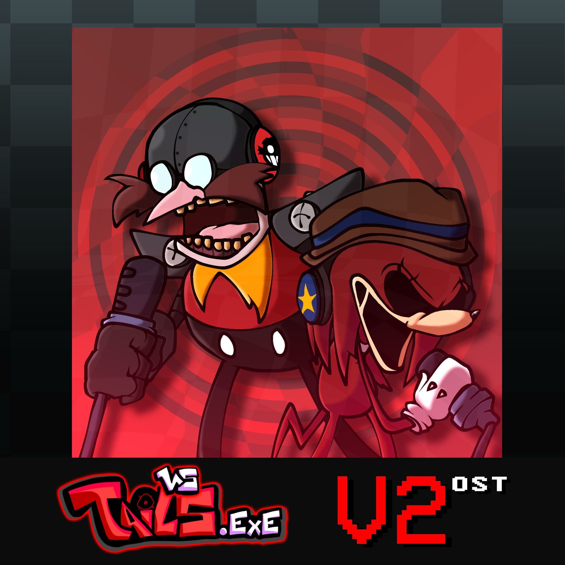 Album cover of VS Tails.EXE Volume 2