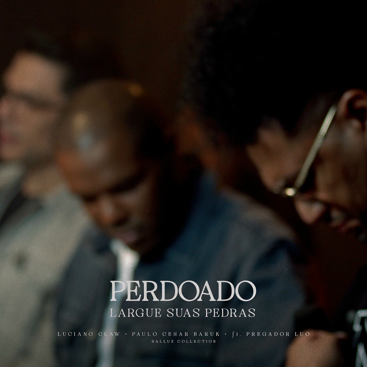 Album cover of Perdoado/ Largue Suas Pedras (feat. Pregador Luo)