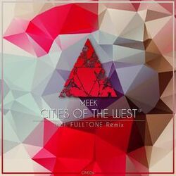 Cover of Cities Of The West