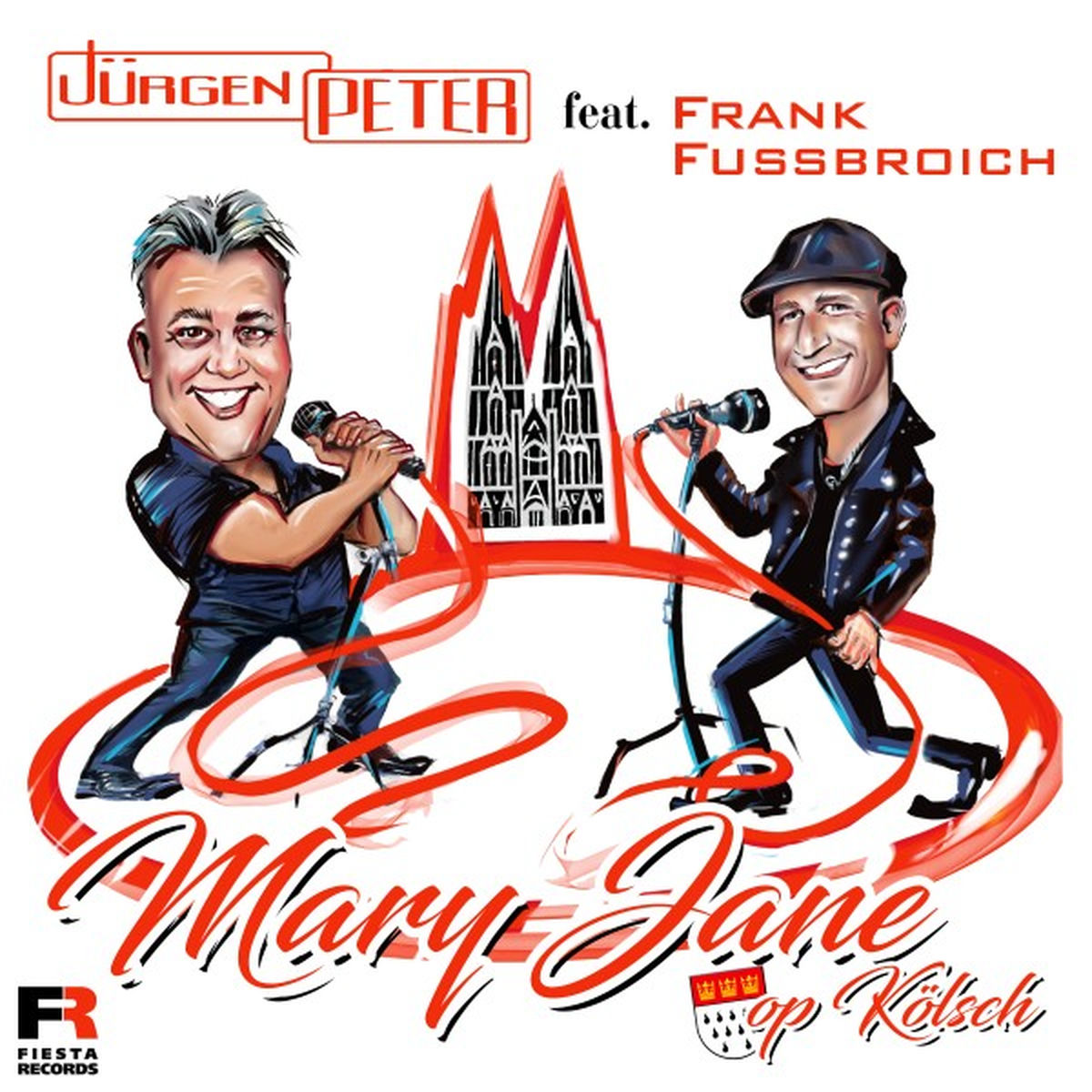 Album cover of Mary Jane (Op Kölsch)