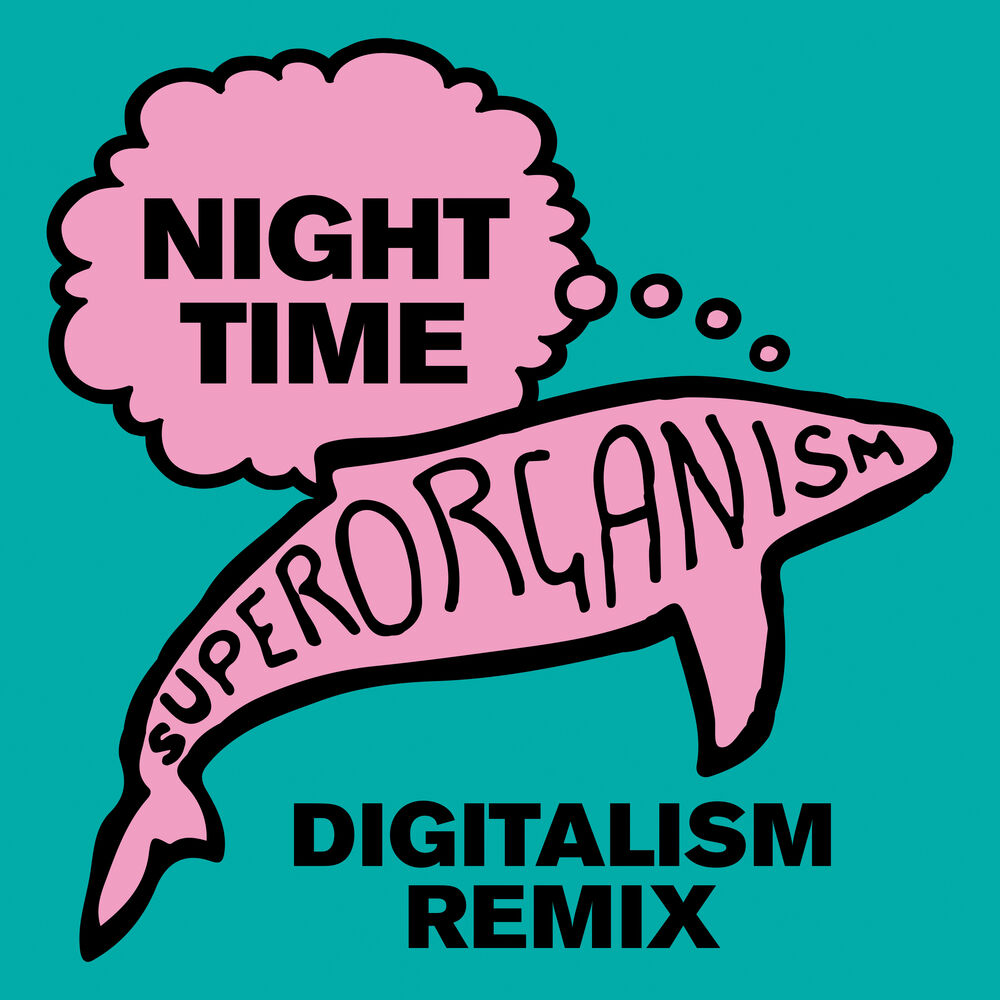 Picture of Night Time (Digitalism Nineties Time Remix)