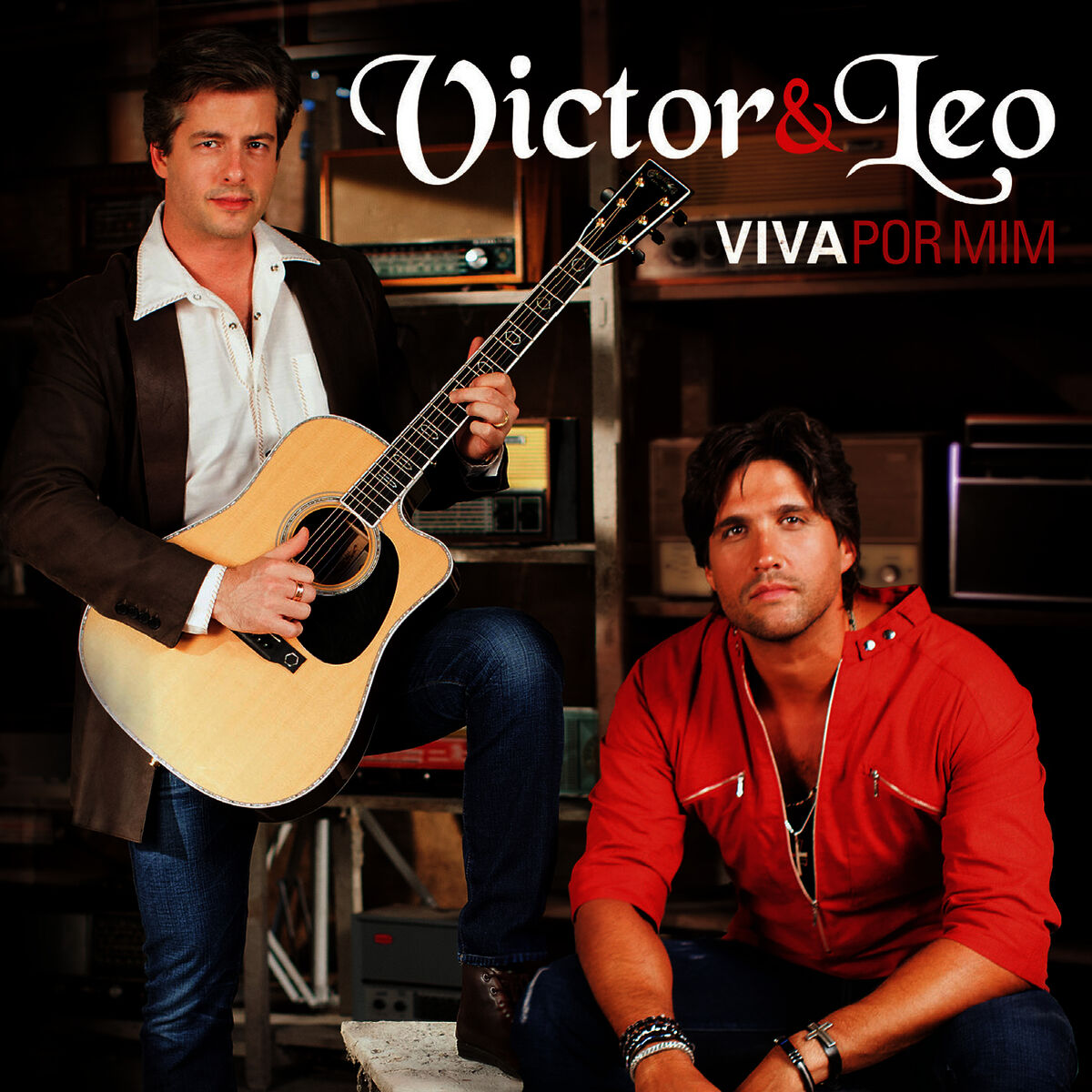 Album cover of Tudo Com Você