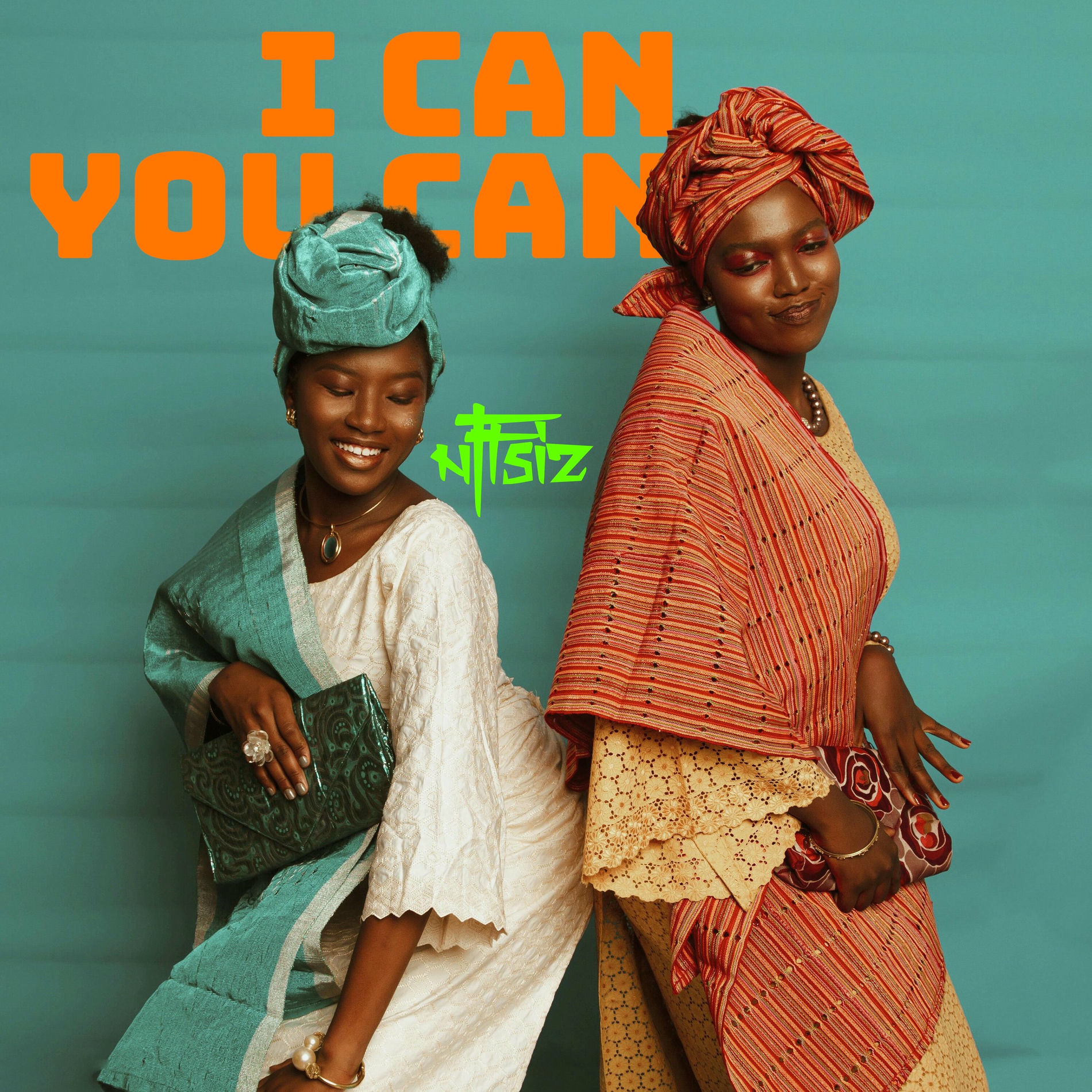 Album cover of I Can You Can