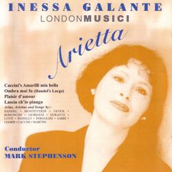 Cover of Arietta