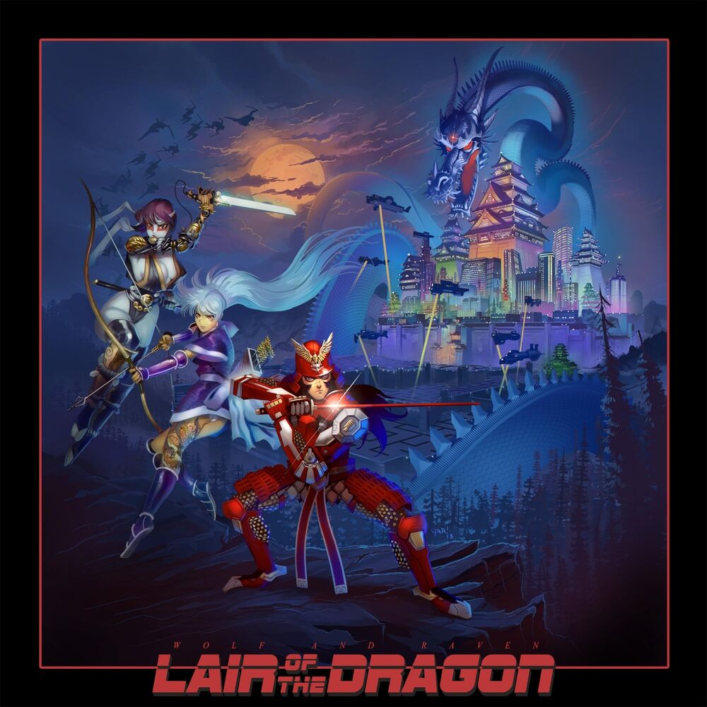 Picture of Lair of the Dragon