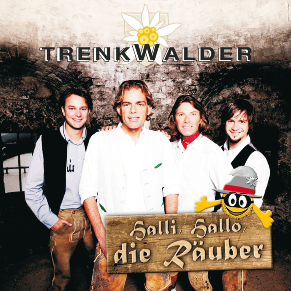 Picture of Halli, Hallo, die Räuber
