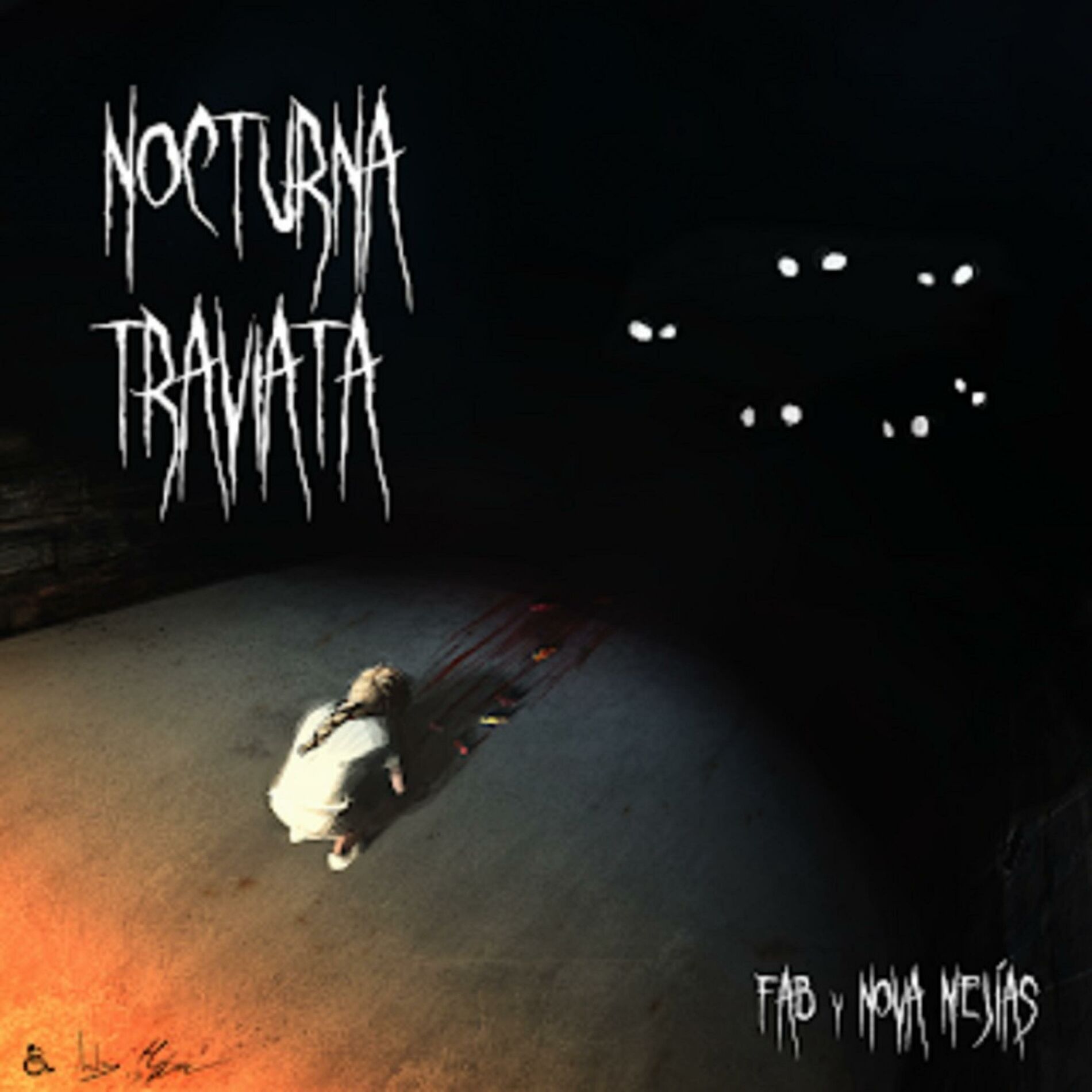 Album cover of Nocturna Traviata