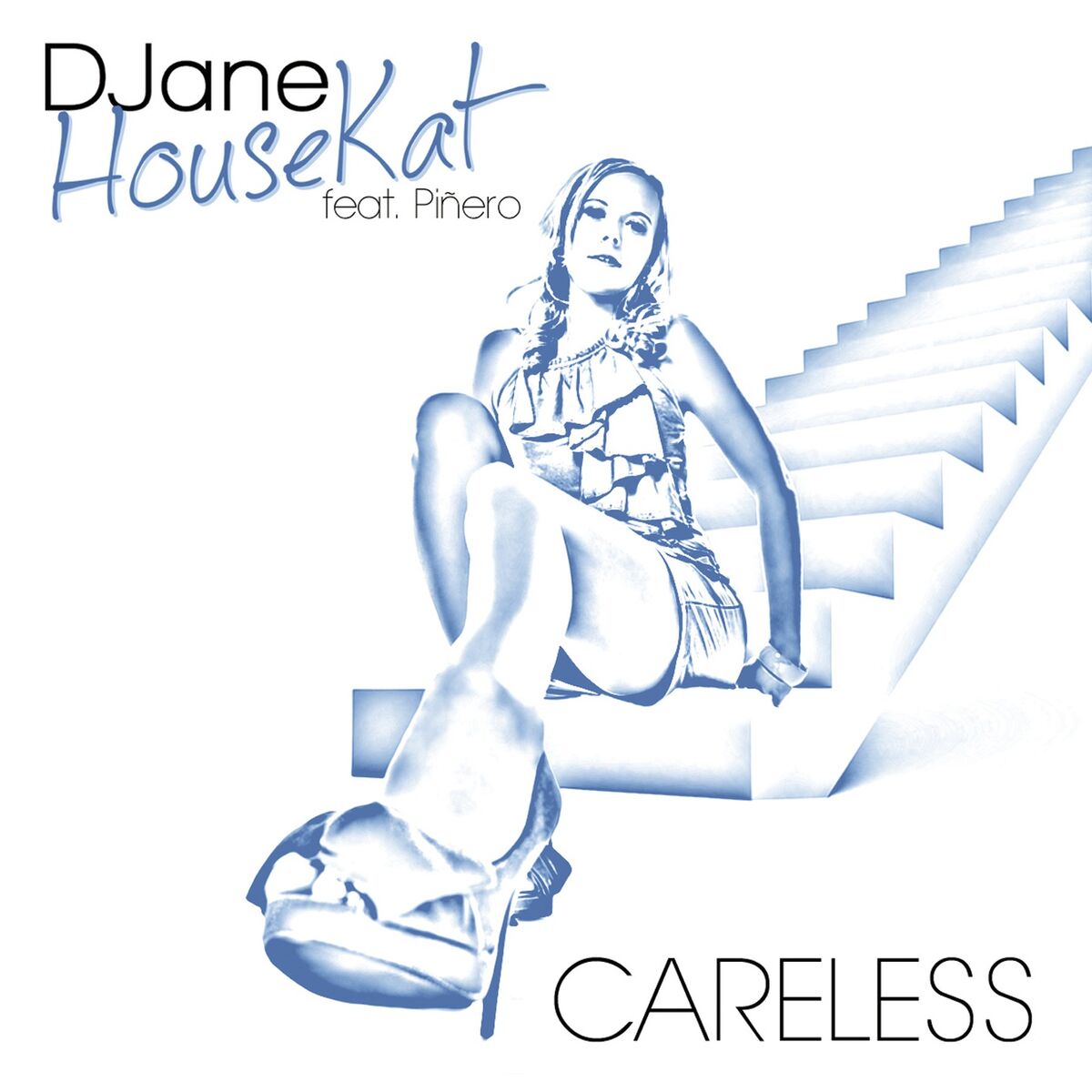Album cover of Careless (feat. Piñero)