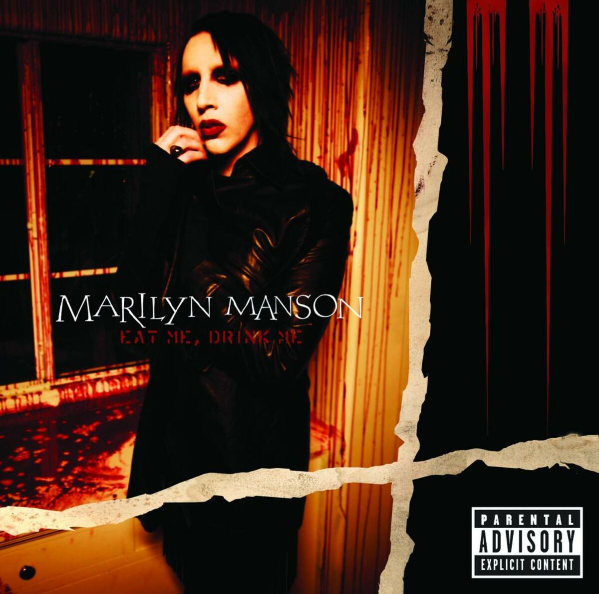Album cover of If I Was Your Vampire