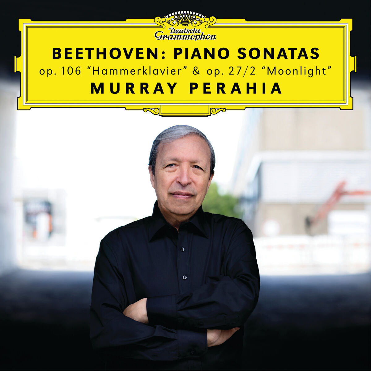 Album cover of Beethoven: Piano Sonatas