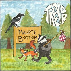 Cover of Magpie Bottom