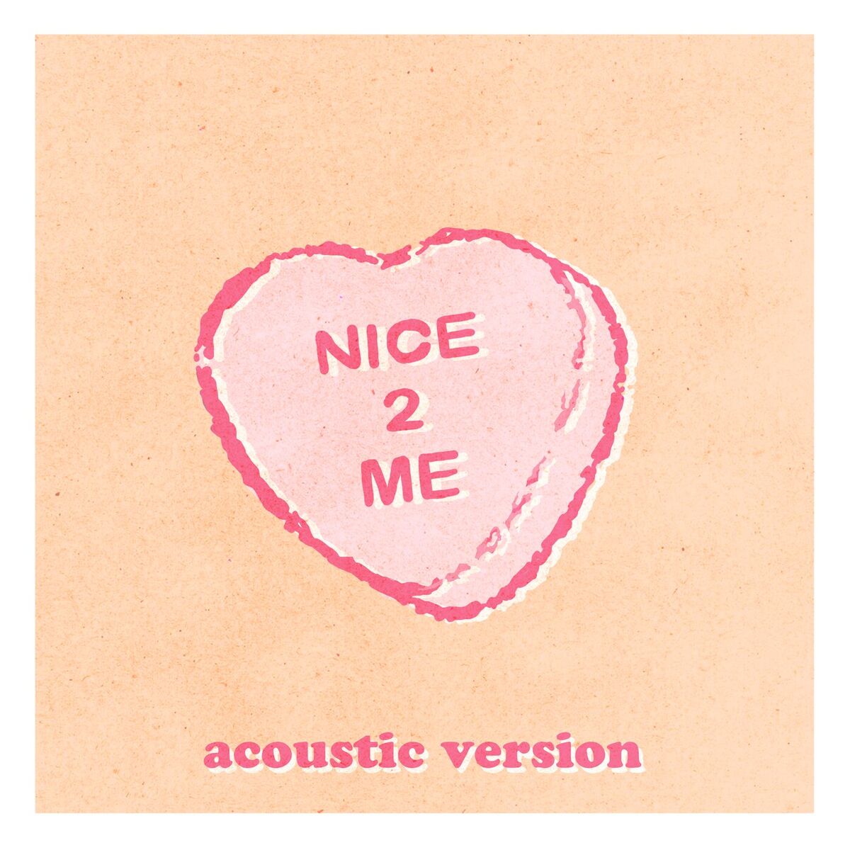 Album cover of nice 2 me