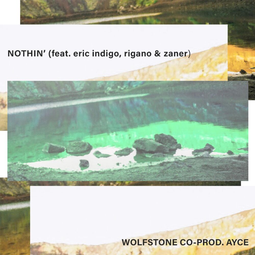 Picture of Nuthin' (feat. Eric Indigo, rigano waters & Zaner)