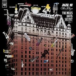 Cover of Jazz At The Plaza