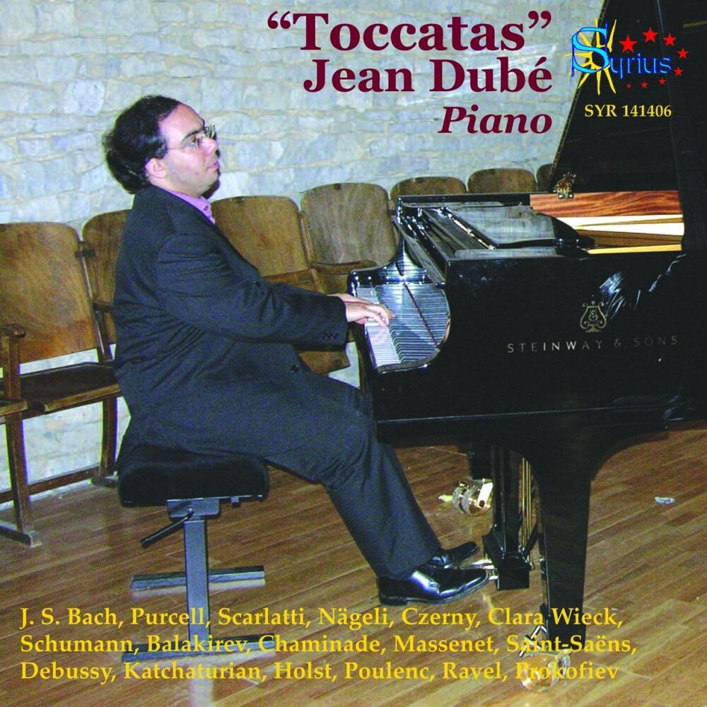 Picture of Toccatas