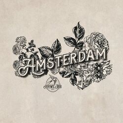 Cover of Amsterdam