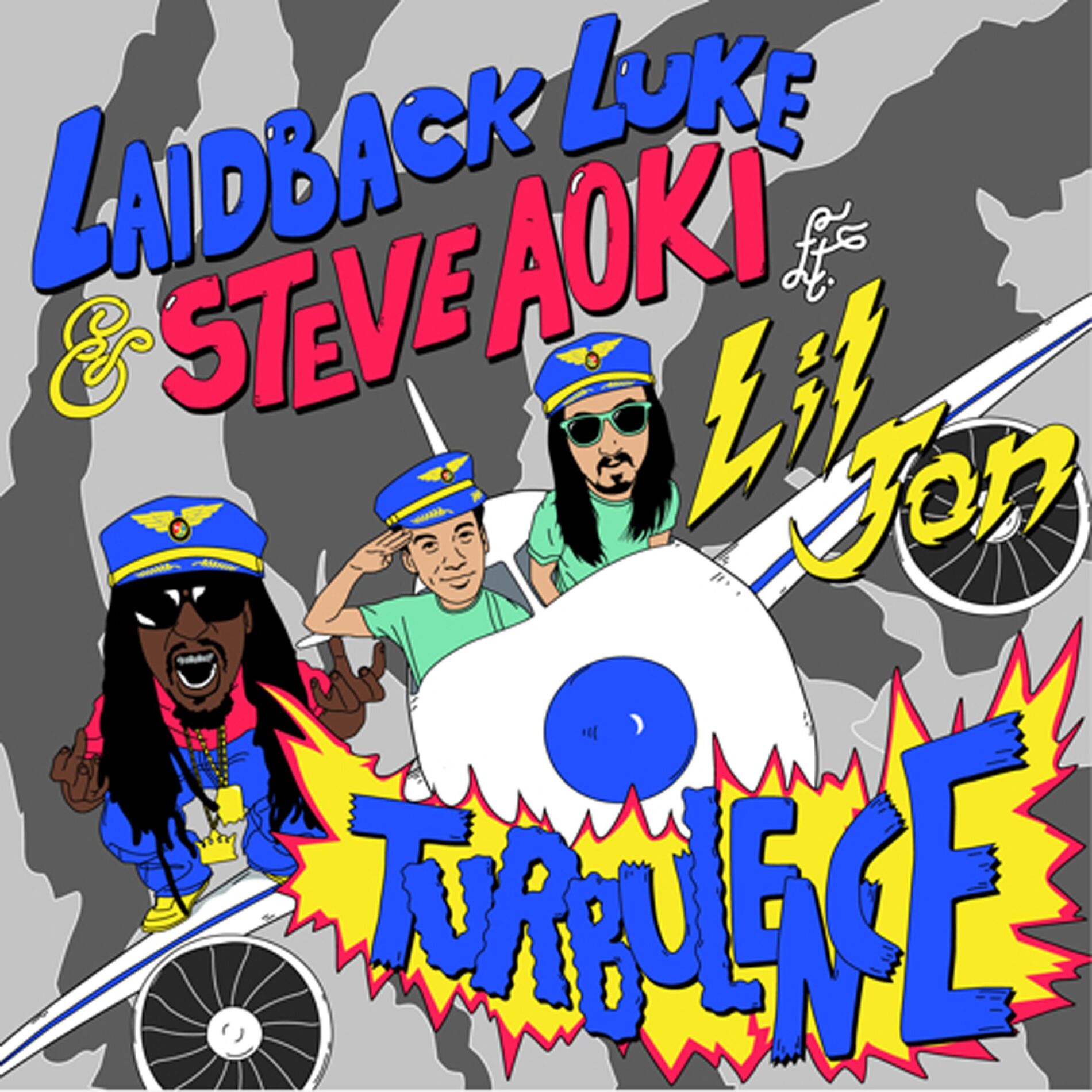 Album cover of Turbulence