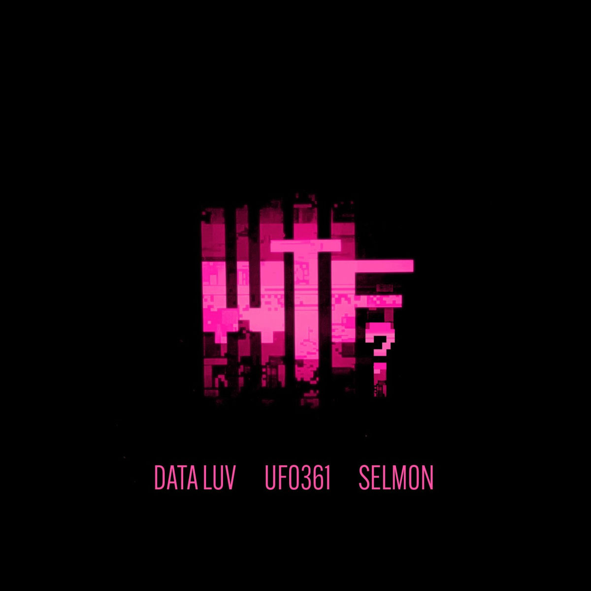 Album cover of WTF?