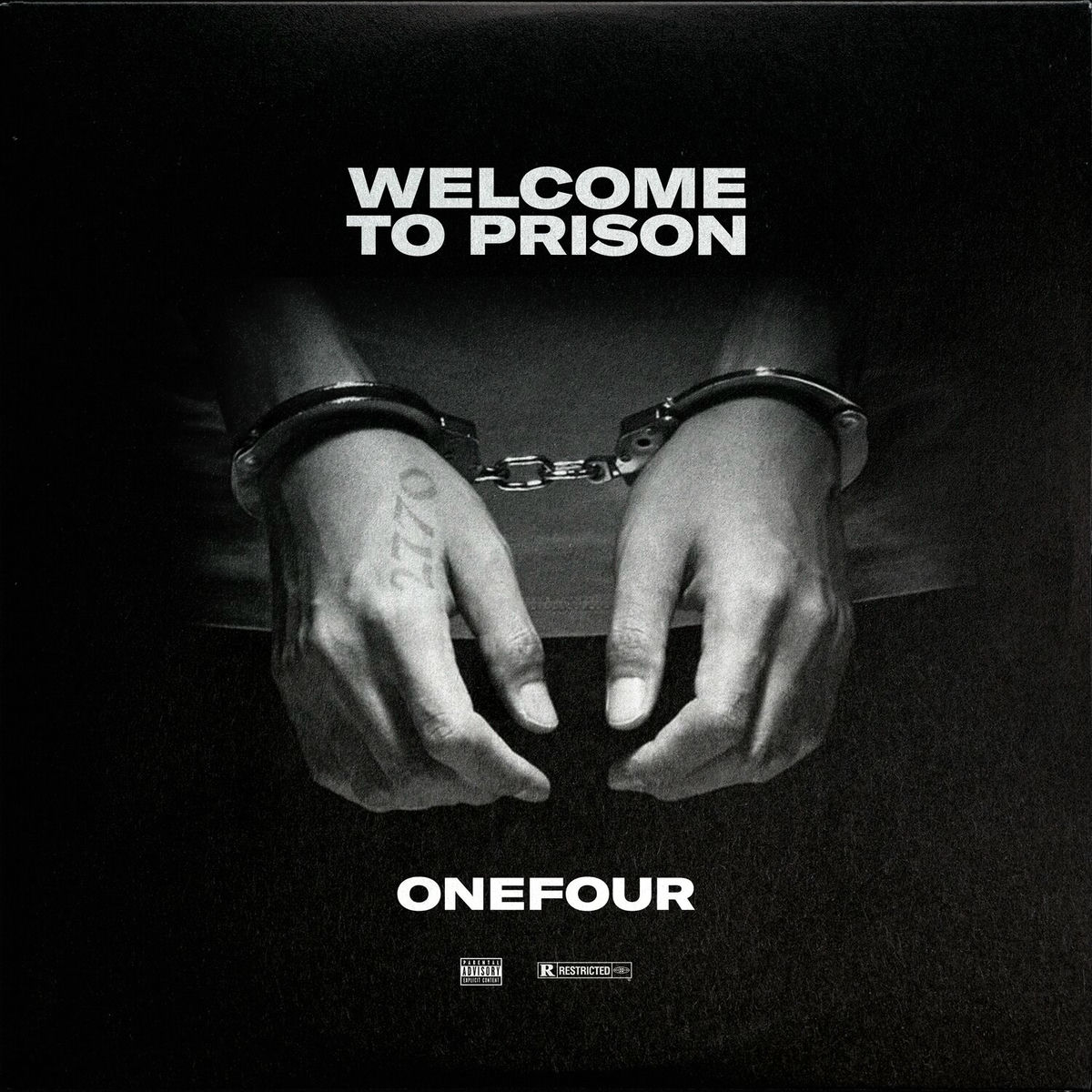 Album cover of Welcome to Prison