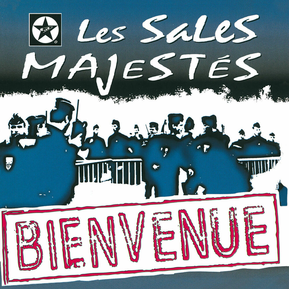 Picture of Bienvenue