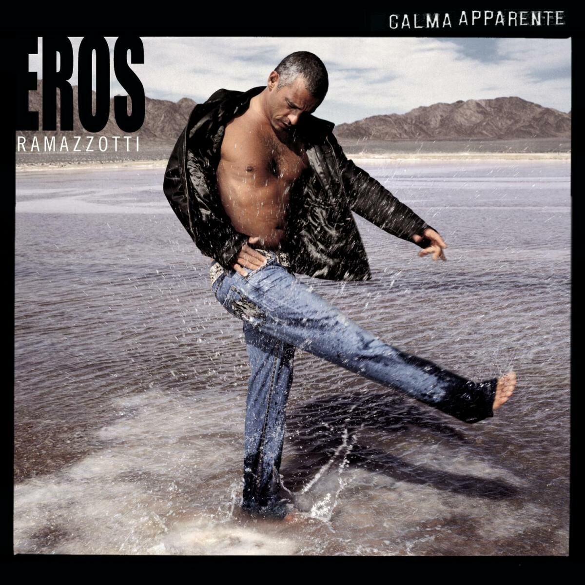 Album cover of Calma Apparente