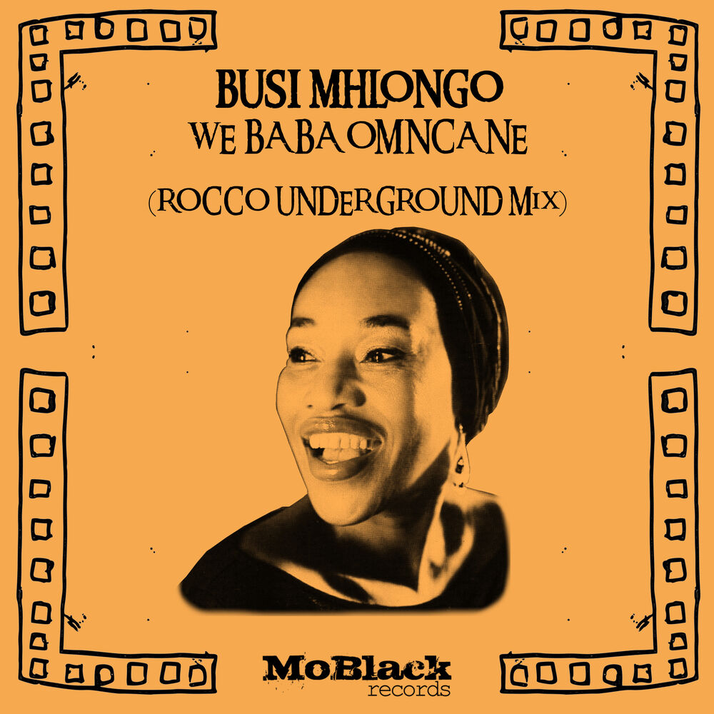 Picture of We Baba Omncane (Rocco Underground Mix)