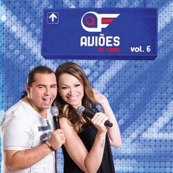 Cover of Aviões do Forró, Vol. 6