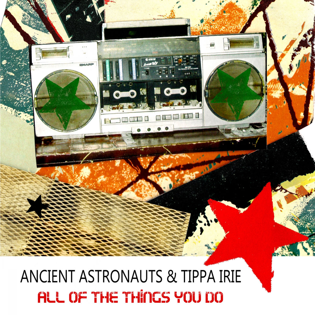Album cover of All of the Things You Do