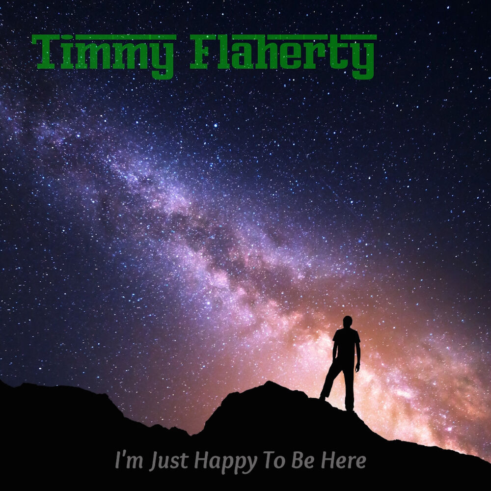 Picture of I'm Just Happy to Be Here