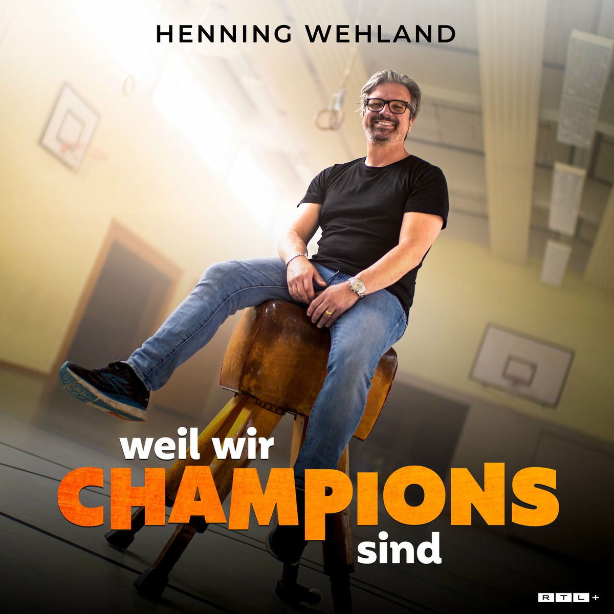 Album cover of Weil wir Champions sind