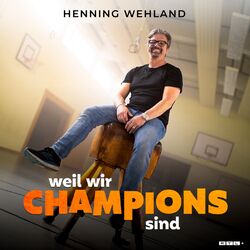 Cover of Weil wir Champions sind