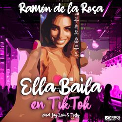 Cover of Ella Baila en Tik Tok