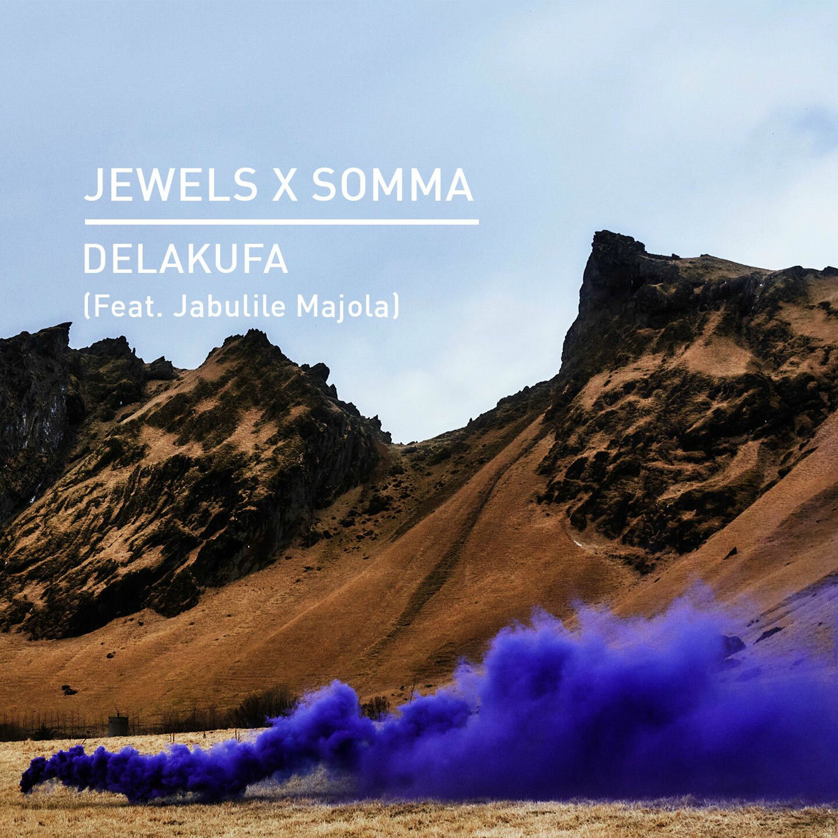 Album cover of Delakufa