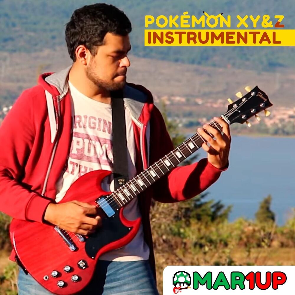 Picture of XY&Z (Instrumental) [From "Pokémon XY & Z"]