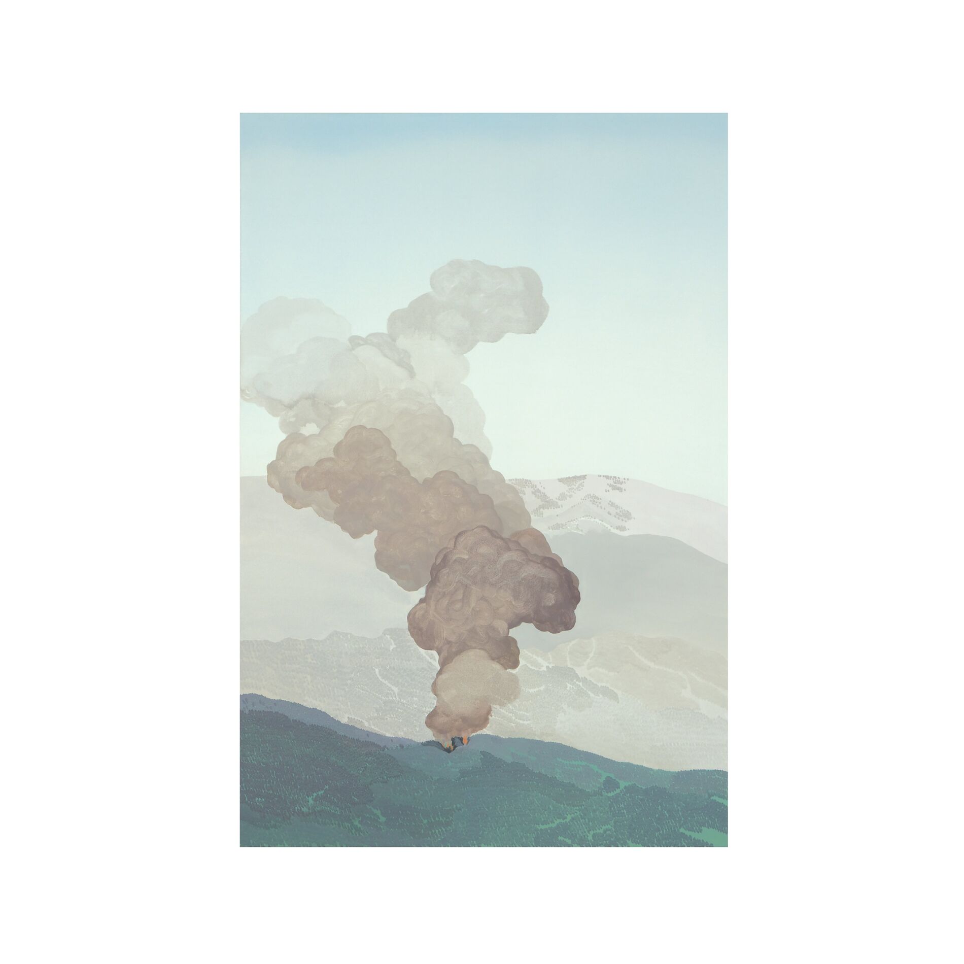 Album cover of Everywhere