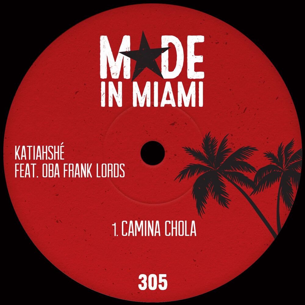 Picture of Camina Chola (feat. Oba Frank Lords)