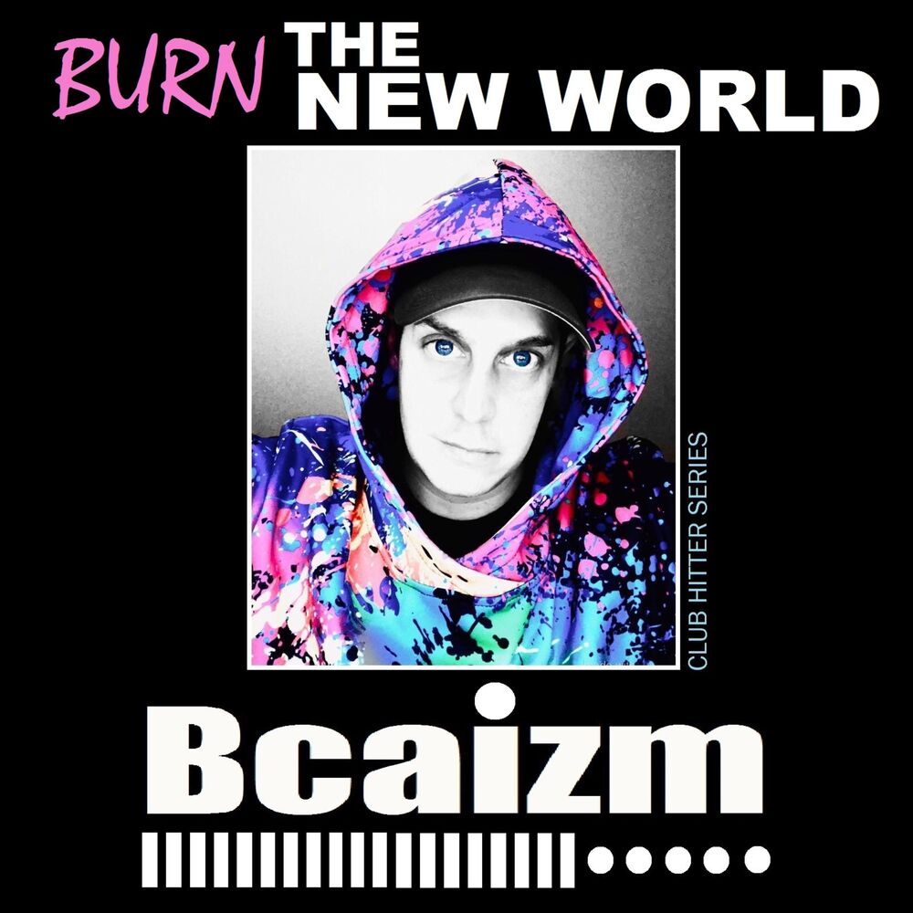 Picture of Burn the New World