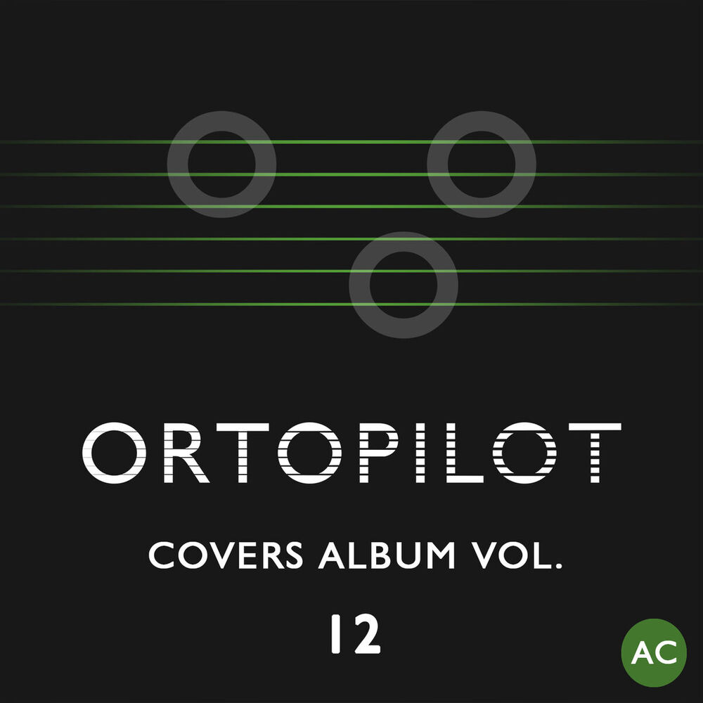 Picture of Covers Album Vol. 12 | 2011 Advent Calendar
