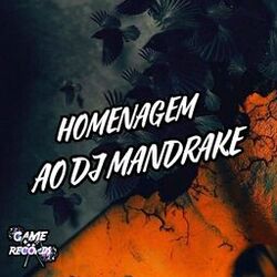 Cover of Homenagem Ao Dj Mandrake