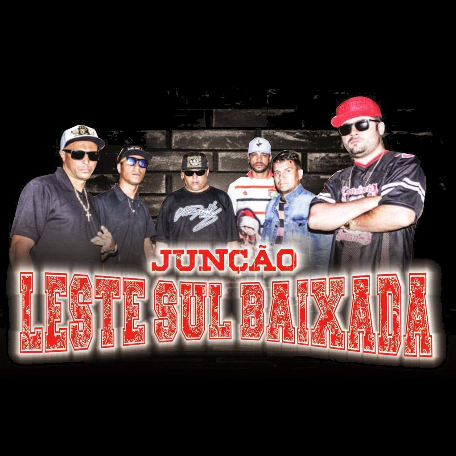 Album cover of Cypher - Junção Leste Sul Baixada