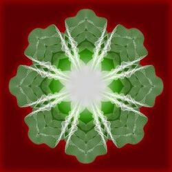 Cover of A Beautiful Christmas