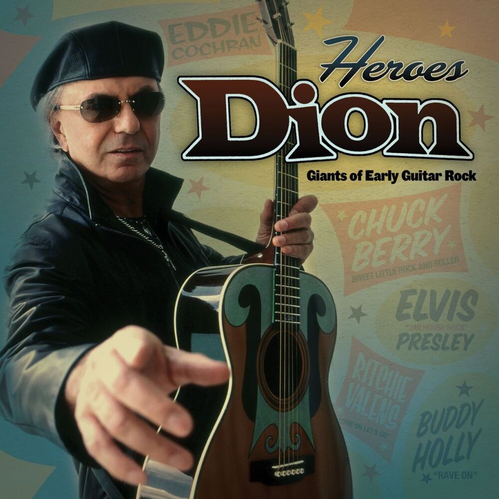 Picture of Heroes: Giants of Early Guitar Rock