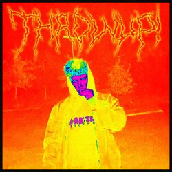 Cover of THROWUP!