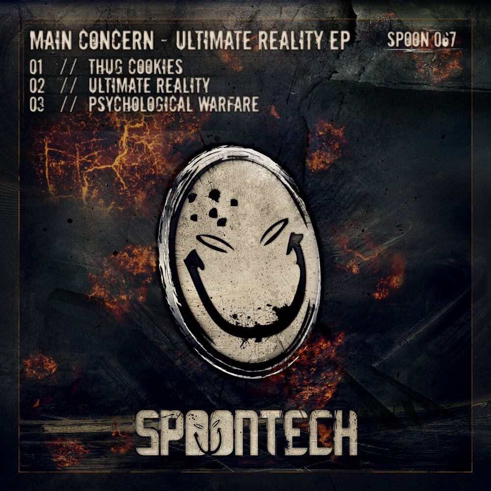 Picture of Ultimate Reality EP